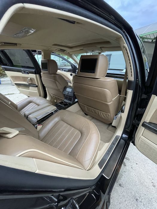 VW Phaeton Full Full