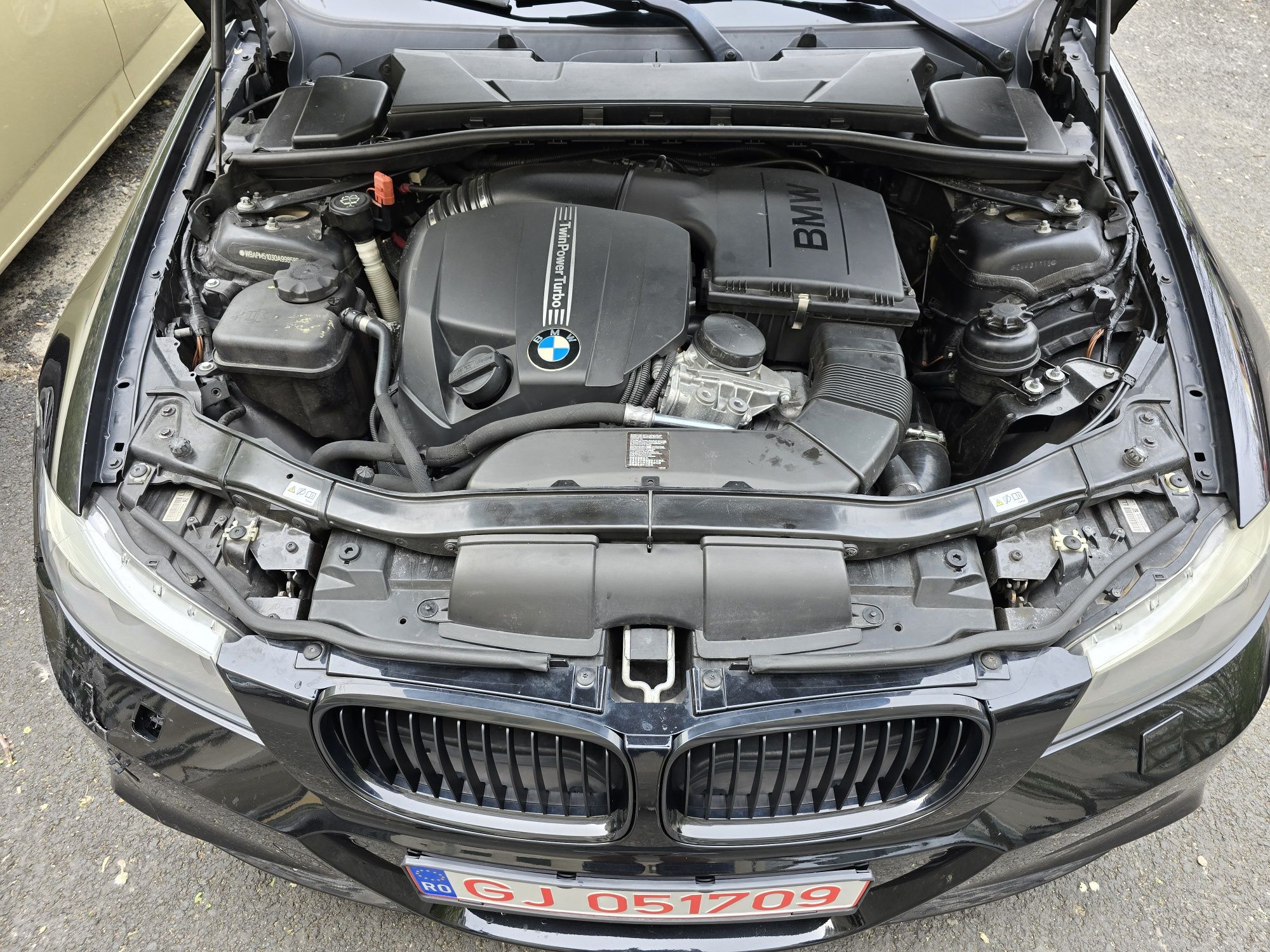 Bmw e90 335i n55