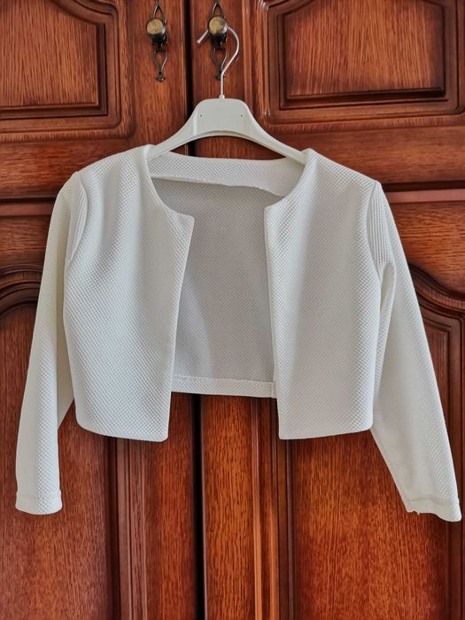 Rochita fete cu bolero