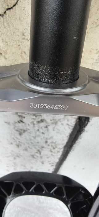 Вилка 29 Rock Shox Boxxer Select Charger RC 180mm 20x110 1-1/8"