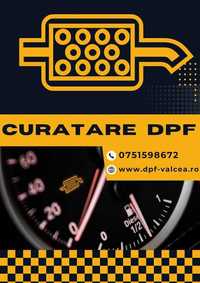 Curatare fitru de particule DPF   VALCEA