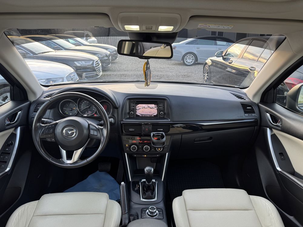 Vand/Schimb Mazda CX-5 2015 EXTRA FULL/CA NOUA
