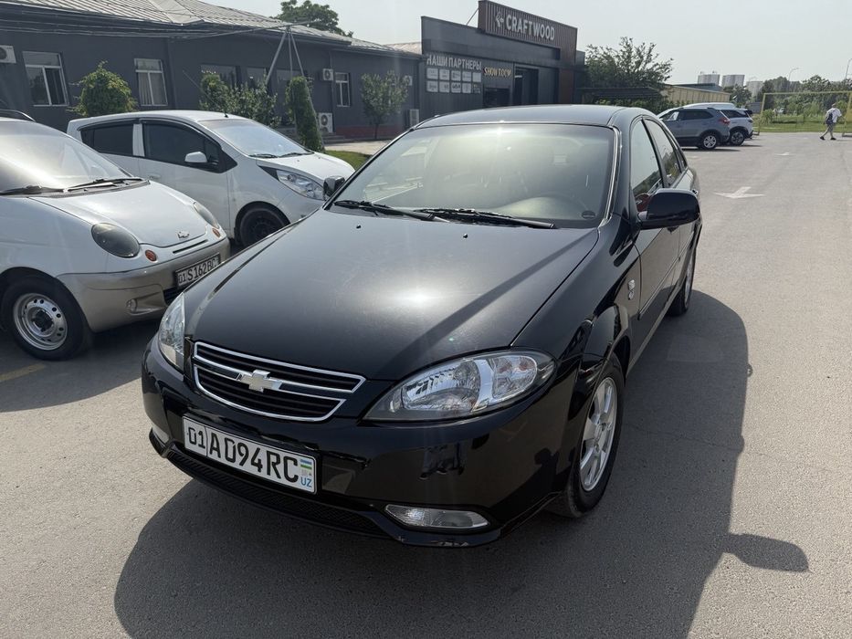 Chevrolet Gentra
