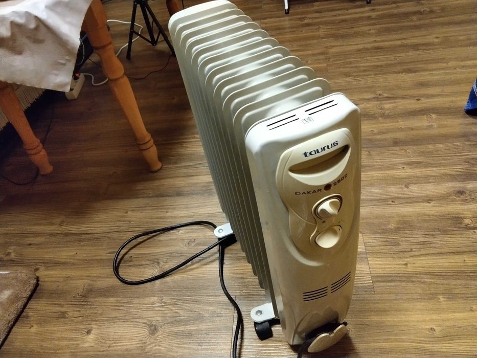 Радиатор TAURUS , 9 елемента