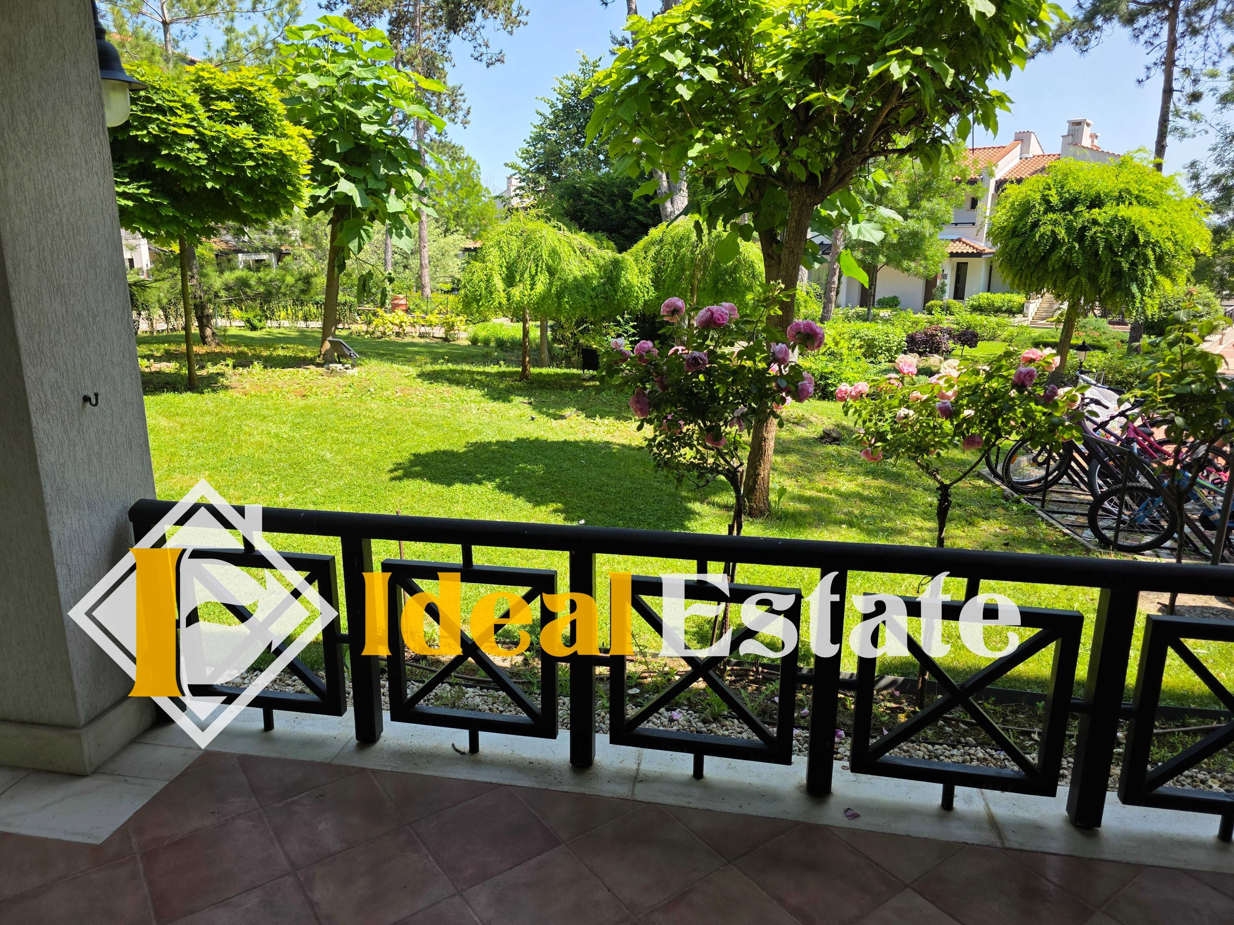 Тристаен в луксозен Oasis Beach Resort Лозенец на низка цена
