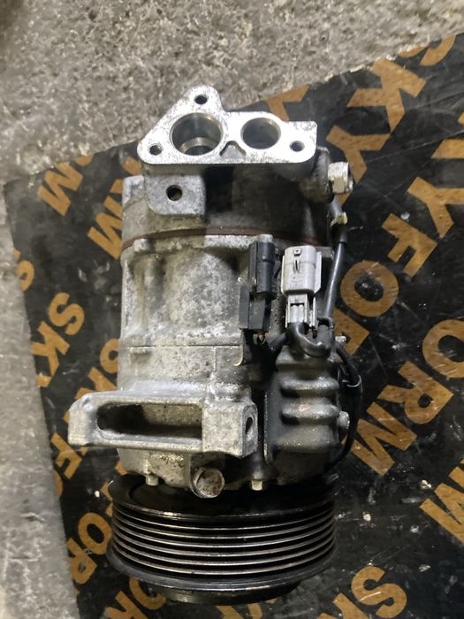 Nissan x-trail 1.6D 2016 година Компресор Климатик