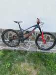 Bicicletă Enduro Nukeproof Mega 275c RS 2019 MTB