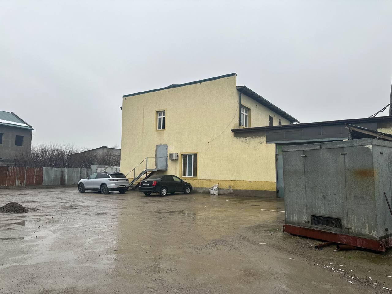 Акфа Университет. 113 сотых под строительство.