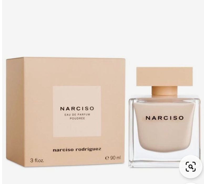 Туалетная вода Пудра(Poudree) от Narciso оригинал