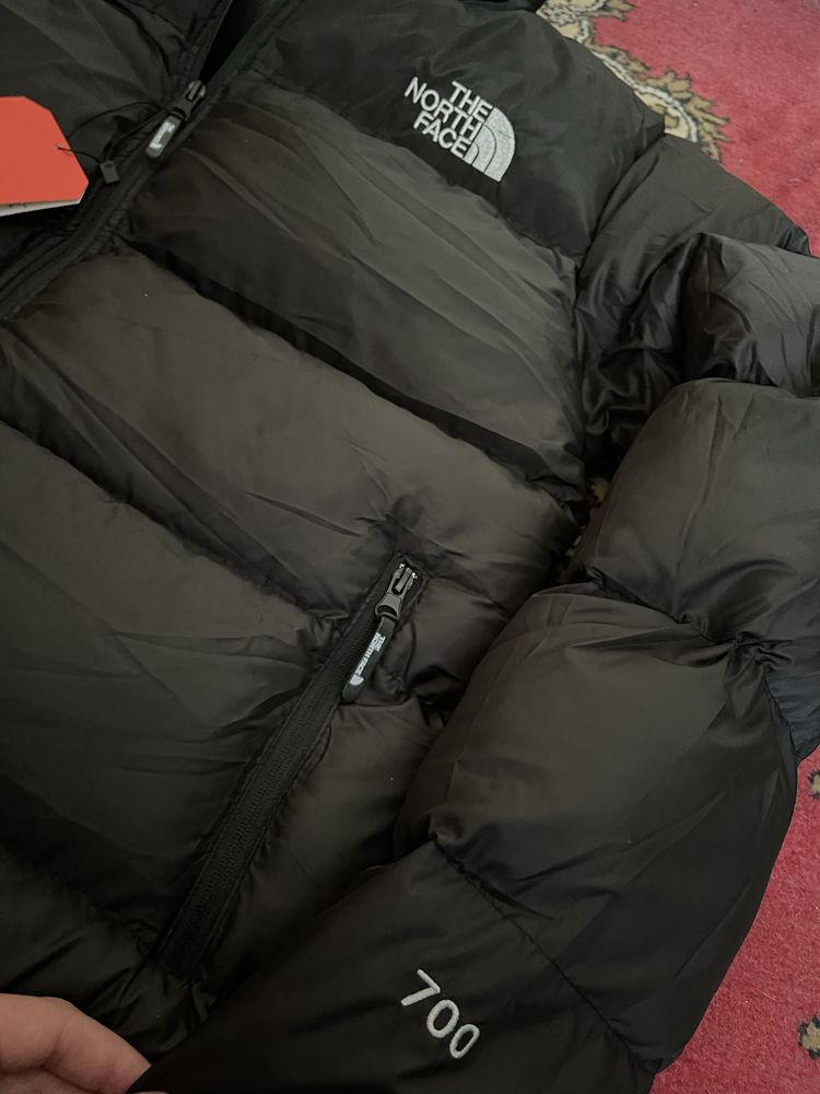 Geaca The North Face model 700 tip PUFFER PREMIUM puf gasca