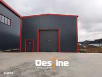 Cug , Spatiu Comercial 300 Mp + 2000 Mp Curte