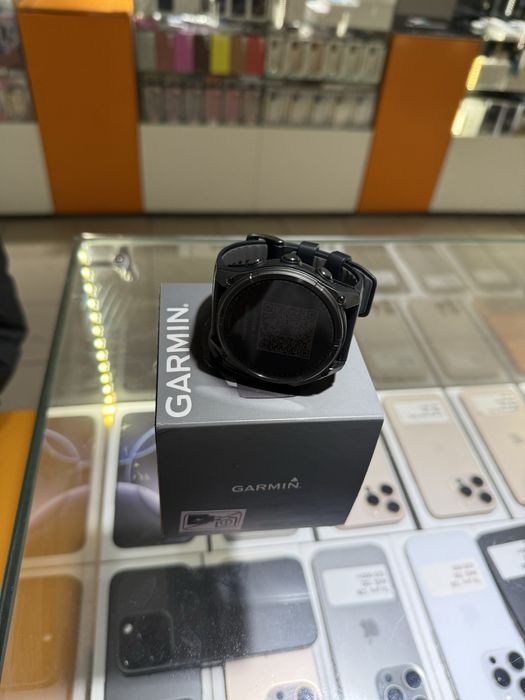 Garmin Fenix 8 51m Solar