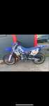 Yamaha yz 250