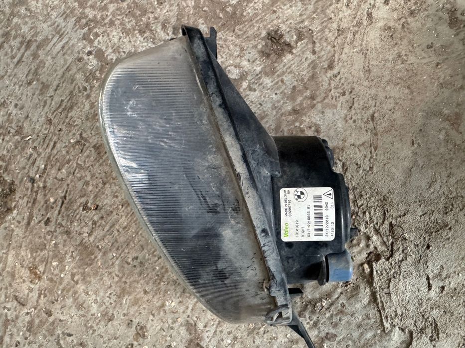 Ляв и десен халоген за BMW F10