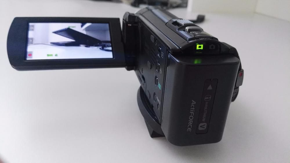 Camera video sony hdr cx 115