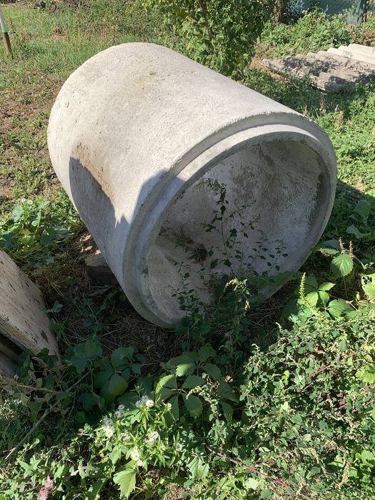 Vand tub din beton