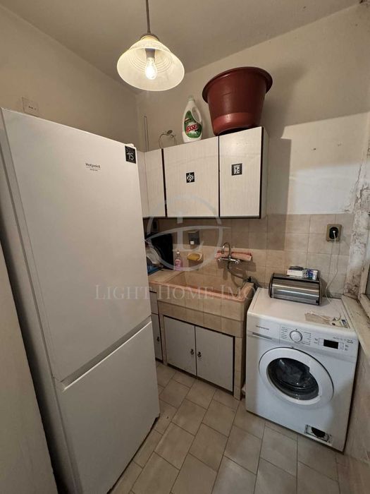 Продава се Едностаен апартамент в Пловдив, Тракия - 38 кв.м за 1606 €/кв.м - Снимка #3