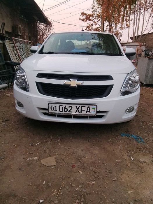 Chevrolet Cobalt 2018