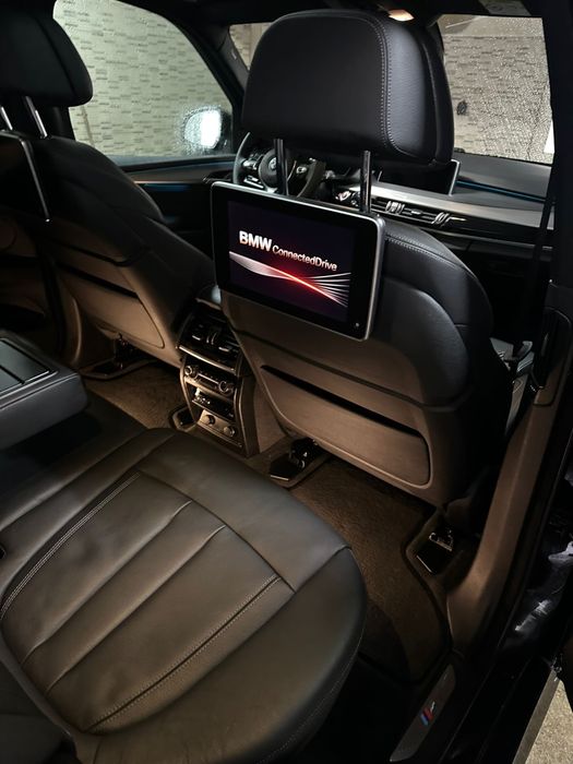 BMW X5 M50d de vânzare – Full Option