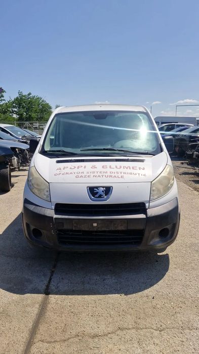 Dezmembram Peugeot Expert an 2009 motor 1.6 Hdi cod 9HU [2007-2012]
