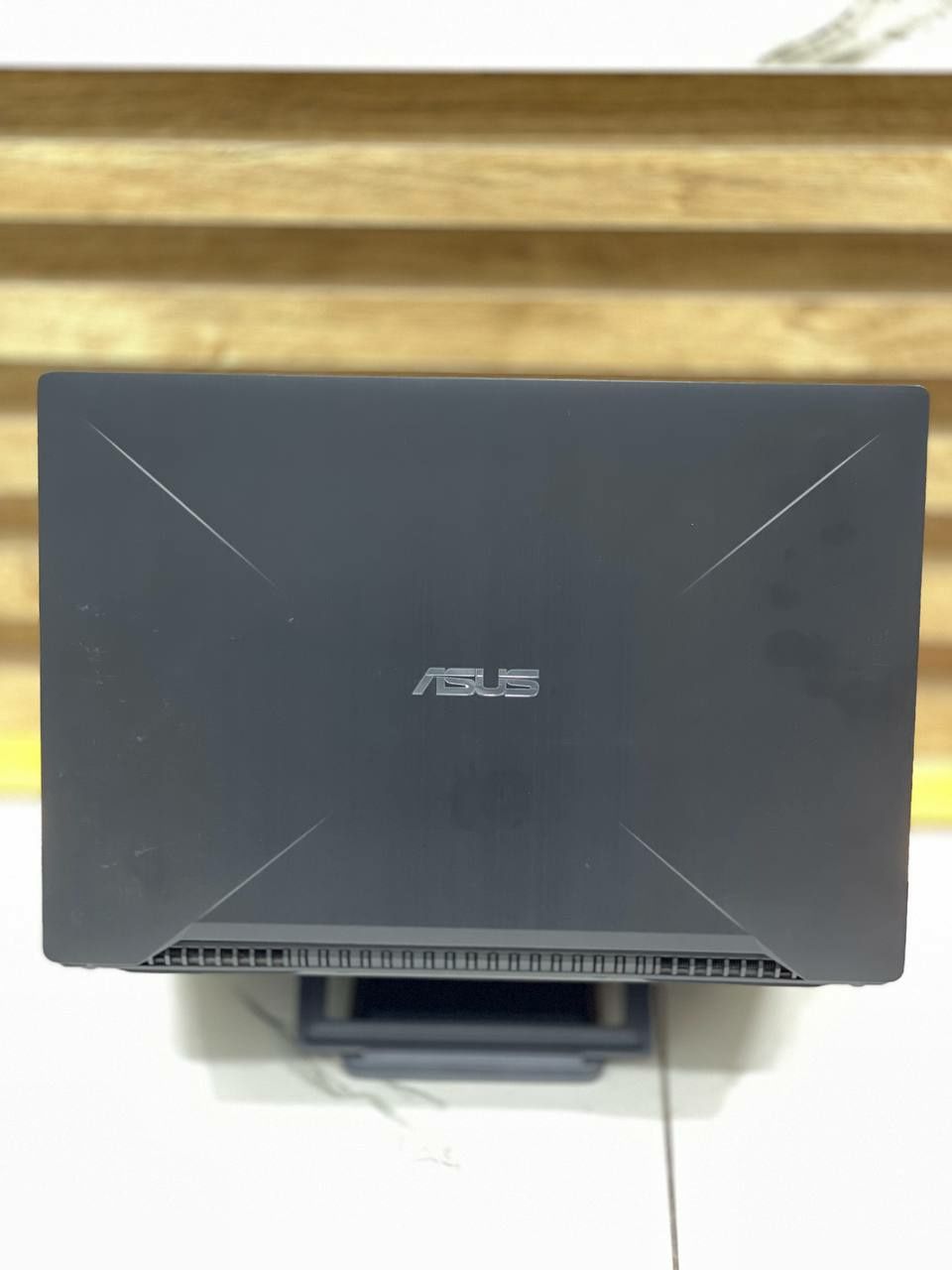 Ноутбук asus tuf gaming для игры