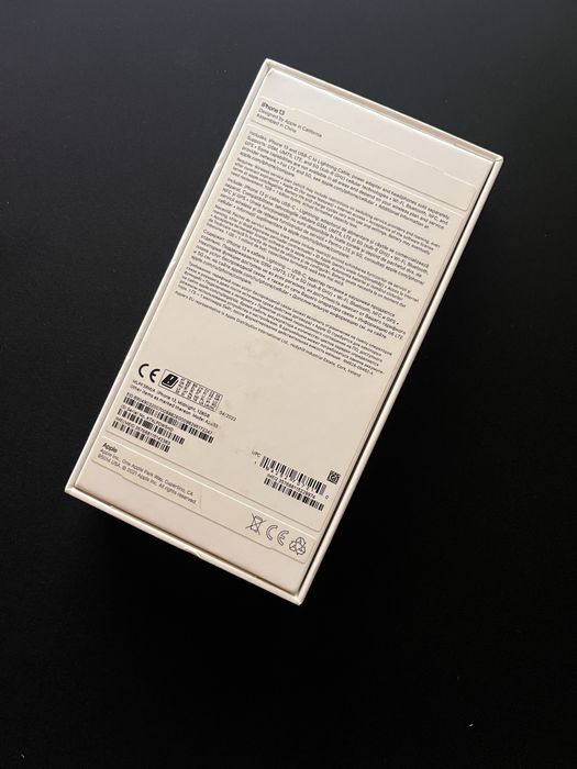 iPhone 13 128gb Stare Perfecta