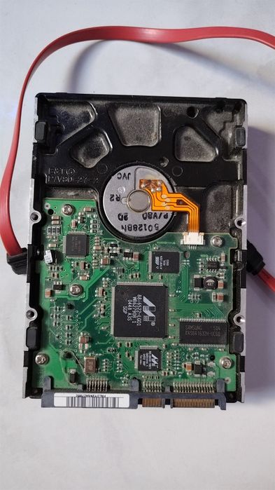 HDD Samsung 120 GB, SATA, 3.5inch 7200rpm, SP1213C