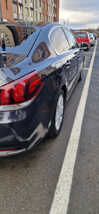 Vând Peugeot 508 facelift