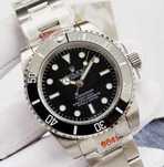 Ceas ROLEX SUBMARINER AUTOMATIC Silver&Black-Calitatea 1 2025 !!