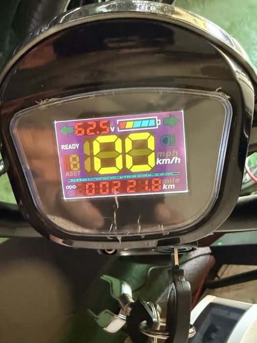Scuter electric Smart Balance