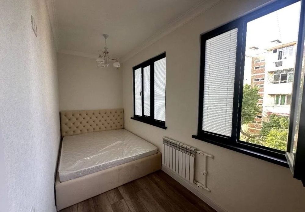 Юнусабад 15 квартал шикарная 1в2 комнатная квартира евроремонт