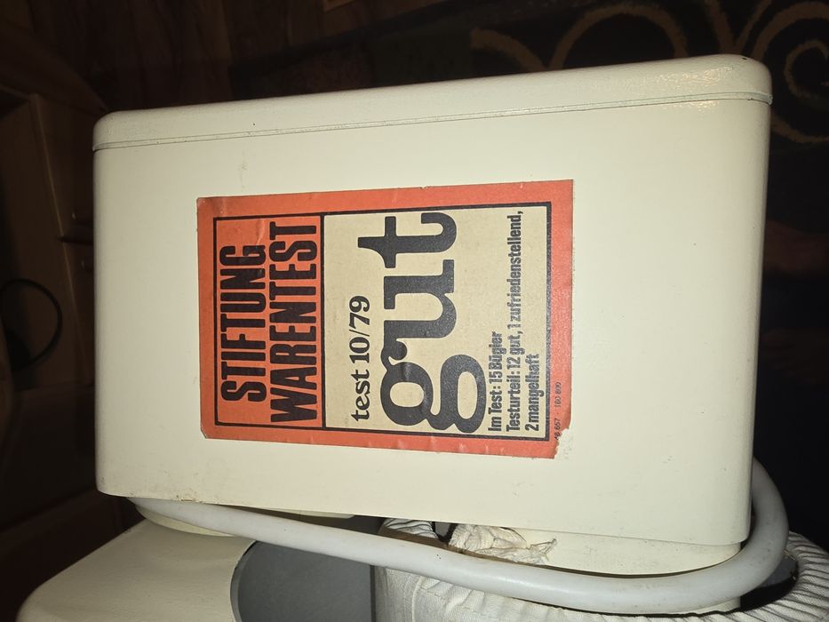 Calandru / Mașină de călcat rufe Stiebel Eltron – Germania –