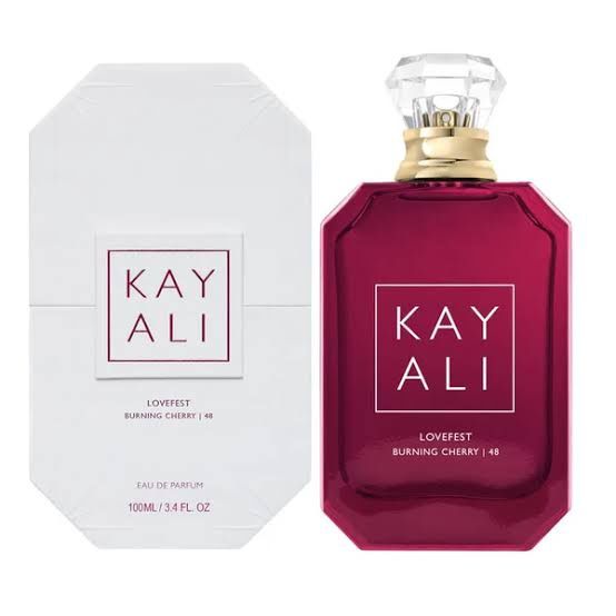Kayali Lovefest Burning Cherry 48 edp 100ml- парфюм за жени