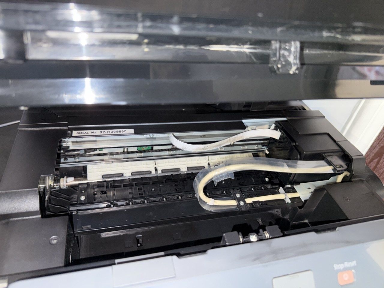 Epson m200 kam ishlagan