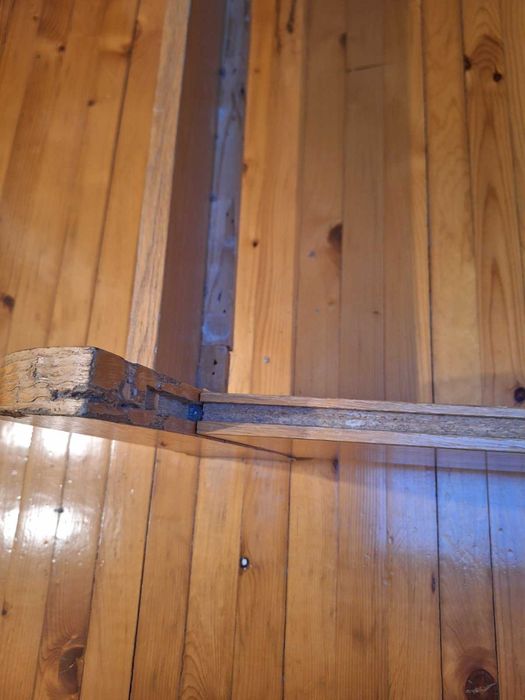 Спалня без матрак и без подматрачна рамка 160 х 190 (166 х 190)