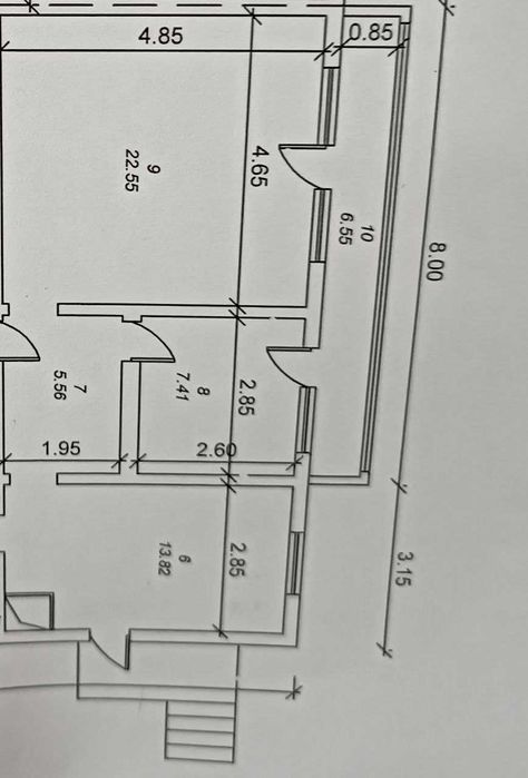 нежилой фонд ОФИС метро ХАМЗА