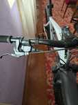 bicicleta electrică BTW pe 29