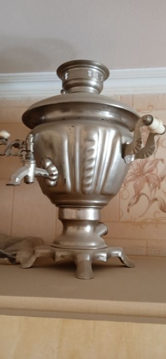 Электрические самовары ссср