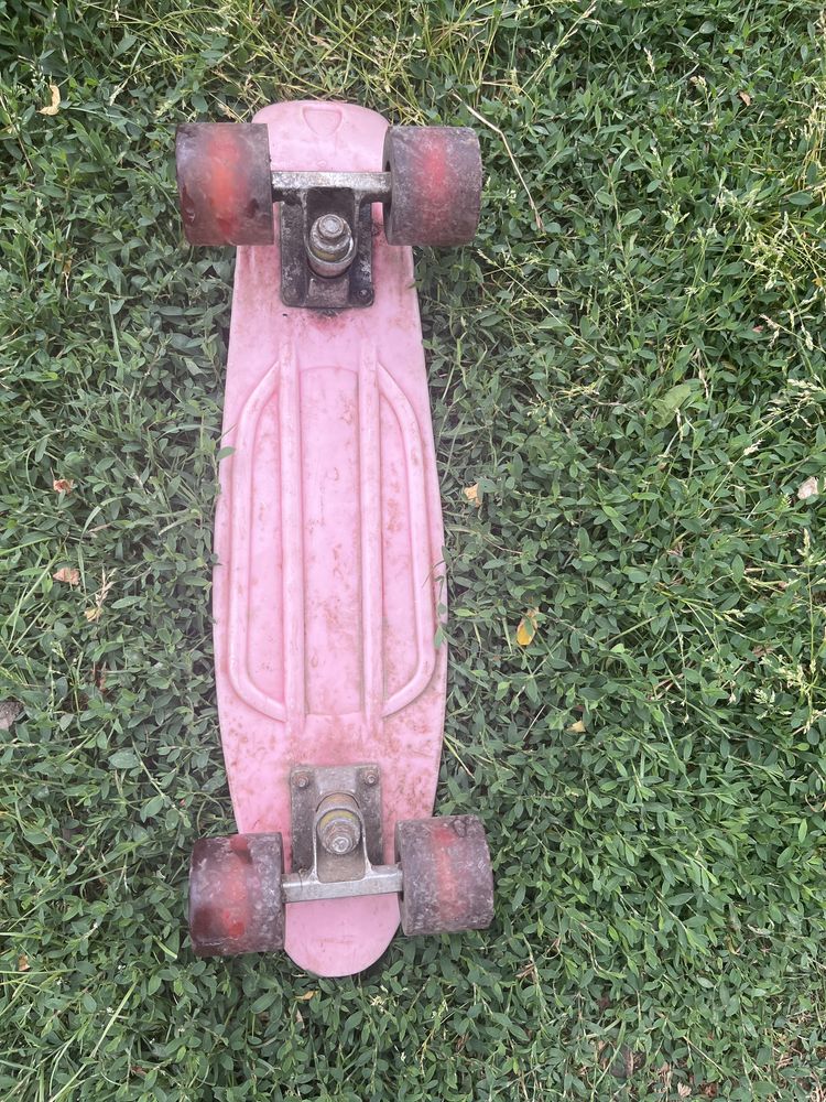 PennyBoard foarte functional