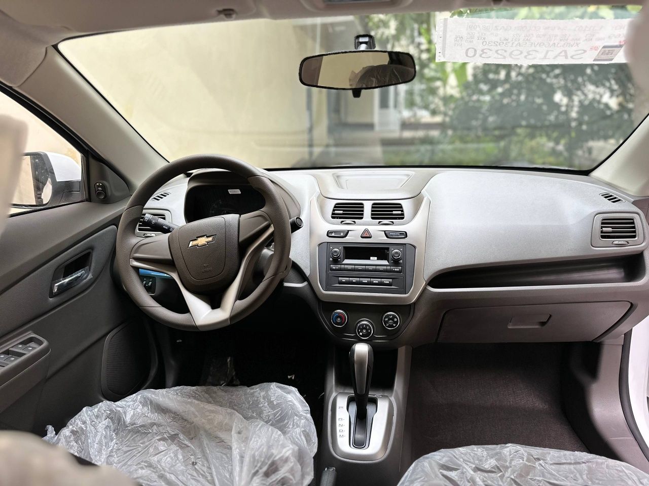Кобалт Cobalt 2025 автомат