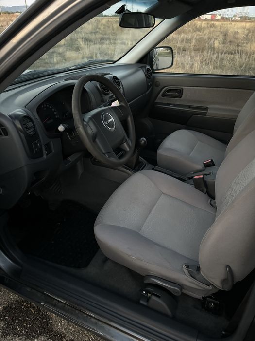 Isuzu D-Max 2008 2.5 Diesel 4X4 Cuplaj Mare Mic Navigatie