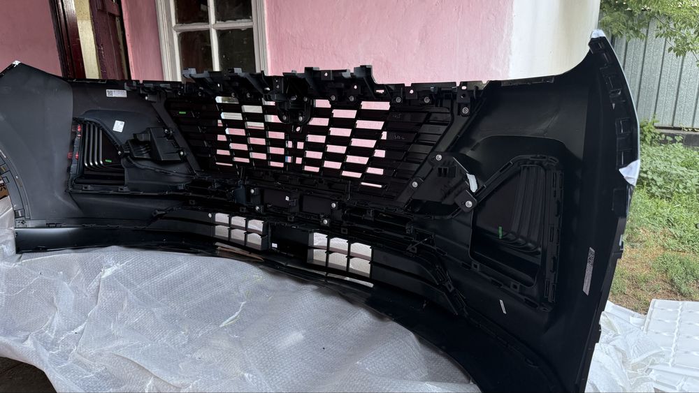 Бампер передний в наличии на changan cs55 plus
