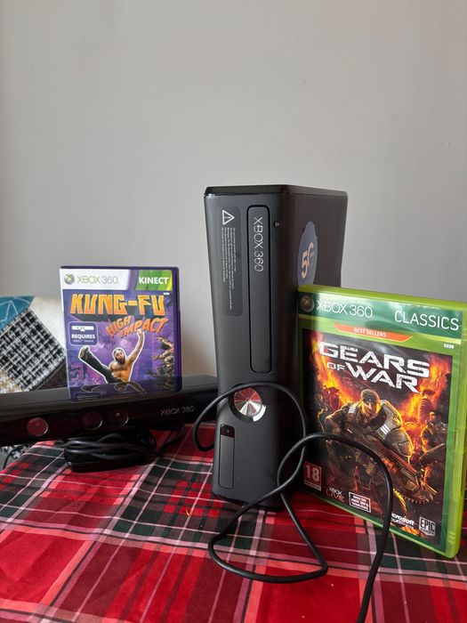 Xbox 360 с много игри