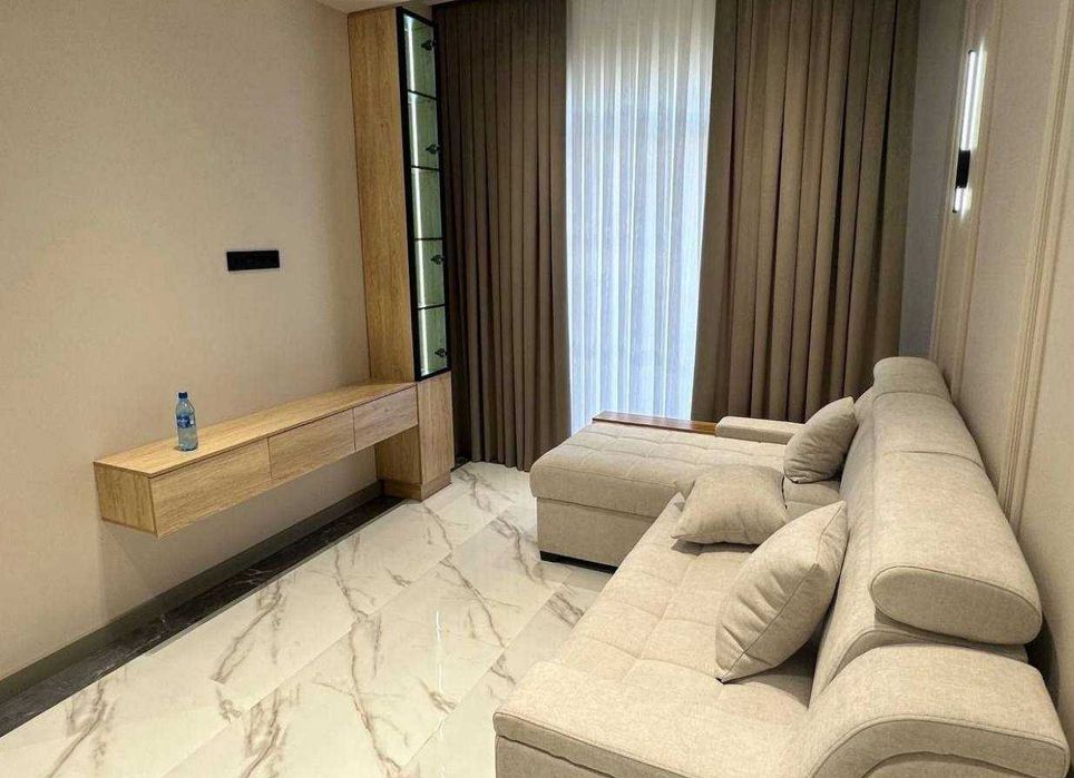 ЦЕНТР ГОРОДА! Новая 2х ком кв-ра ПО НИЗКОЙ ЦЕНЕ! Ул Нукус! ID02