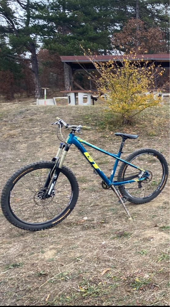 GT avalanche 2017