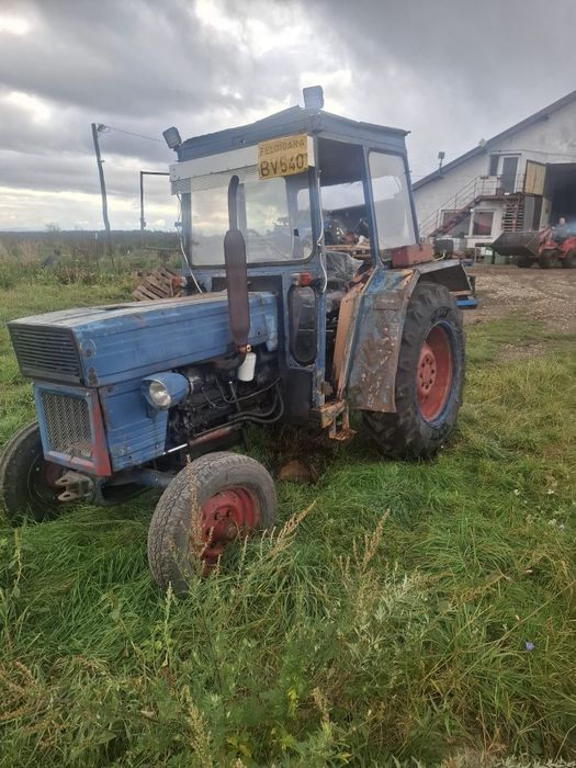 Vand tractor Fiat 550