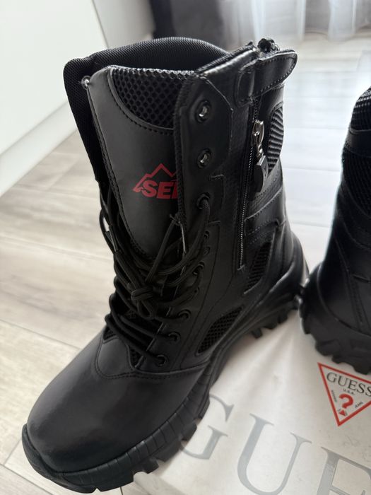 Мъжки кубинки черни