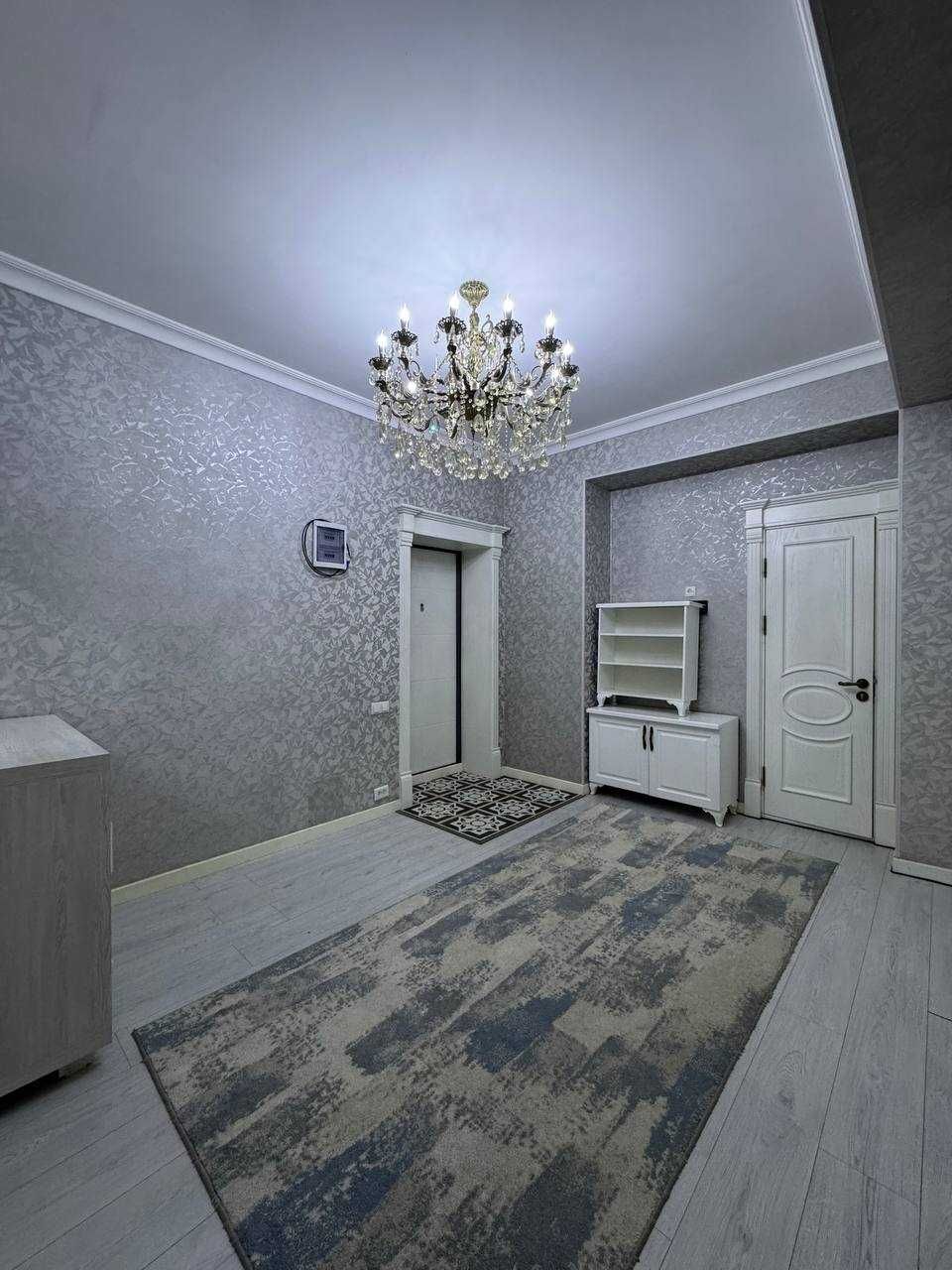 Алмазарский р-н. Новостройка Ж.К Baurum 4\5\8. Мебель, техника. TR