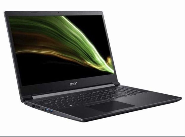 Acer r5500 u  8/512 ssd 15.6FHD