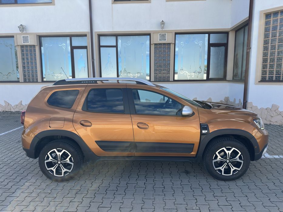 Dacia Duster 1.5 Diesel 4WD PRESTIGE FULL